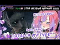 Lagu Stop haar alsjeblieft! Ik kan Vivi's meisjesachtige acties niet aan! 😂😭 | Hololive Clip