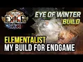 Download Lagu Eindspel Oog van de Winter Elementalist Build | Pad van de Verbanning: Geheimen van de Atlas