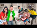 Download Lagu O MINI CRIA QUER DESTRUIR TUDO DA MARIANA GRÁVIDA POR INVEJA 😱😱😱