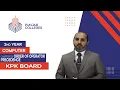 PGC lectures-Inter Part 2-KPK Board-Computer Science-Chapter 3 - Order of Operator Precedence