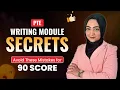 Download Lagu Geheimen van de PTE-schrijfmodule - Vermijd deze fouten voor een score van 90