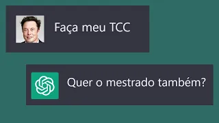 FICOU FÁCIL ! Use o ChatGPT Para Trabalhos Acadêmicos