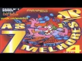CD As 7 Melhores Vol. 4 (Eurodance, Dance 90)
