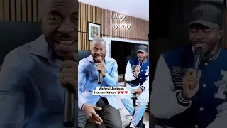 timi dakolo sings human nature 