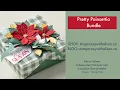 Pretty Poinsettia Bundle Box
