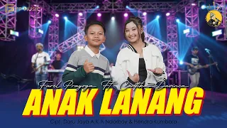 Download FAREL PRAYOGA FEAT CANTIKA DAVINCA - ANAK LANANG (OFFICIAL MUSIC VIDEO FP MUSIC) MP3