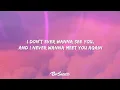 southstar - Miss You (Lyrics)