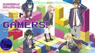 Download OST Gamers! : Opening \u0026 Ending [Complete] #anime #music #popular MP3