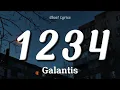 Galantis - 1234 (Lyrics)