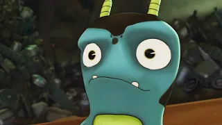 الجزء الصعب ما يكمن تحت سلوغتيرا حلقات كاملة 