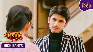 Parineeti | Preet Hides Her Heartbreak from Aditya | Highlights | Colors Rishtey