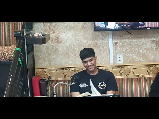 ⁣ليلة 2 رمضان 1446 قران كريم#5 حسينية مكي الخباز بسنابس