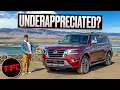 Download Lagu The Land Cruiser Is DEAD: The Nissan Armada Is a GREAT Alternative You Probably Haven't Considered!