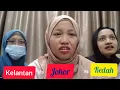 Download Lagu Lawak!! Orang Johor Belajar Kedah dan Kelatan | Kelantan vs Kedah vs Johor | Jangan kecam