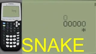 TI-84 - Snake coding tutorial v1 0