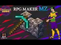 How to make Destructible Walls - RPG Maker MZ Tutorial