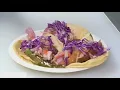 Local food truck challenges YouTuber to eat 5 pounds of tacos