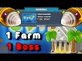 BTD6 Dreadbloon No Monkey Knowledge Boss Tutorial