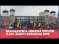 Download Lagu 🔴 LIVE DEMO DPR HARI INI! Mahasiswa hingga Driver Ojol Ganti Geruduk Gedung DPR