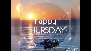 Happy Thursday Thursday gif Animated Image Thursday Wallpapers Good Morning