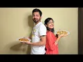 Download Lagu Pizza তৈরীর হাড্ডাহাড্ডি লড়াই| Pizza making challenge between Raja and me
