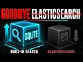 The Search Engine Hiding Inside SQLite Goodbye Elasticsearch