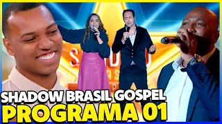 PROGRAMA 01 SHADOW BRASIL GOSPEL 2024 DO RAUL GIL