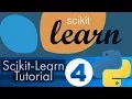 Scikit Learn Tutorial 4 - Building a pipeline