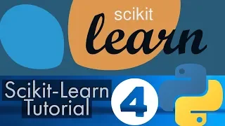 Scikit Learn Tutorial 4 - Building a pipeline