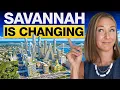 Savannah s Biggest Megaprojects Crazy Changes Coming