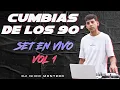 Download Lagu CUMBIAS DE LOS 90' | MIX EN VIVO | Vol. 1 (Dj Niico® Línea 55)