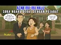 Download Lagu AZAB IBU-IBU HALU SUKA NGAKU DEKAT DENGAN PEJABAT | ANIMASI AZAB