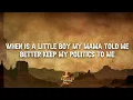The Red Clay Strays - People Hatin' (Lyrics)