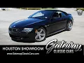 2008 BMW M6 For Sale Stock 2154 HOU Gateway Classic Cars Houston Showroom