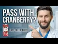 Cranberry Juice Can Help You Pass a Drug Test But There s a Catch