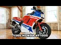 Lagu 1986 HONDA VF1000R