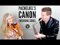 Download Lagu Canon In D (Pachelbel’s Canon) - Sax \u0026 Violin duo [WEDDING SONG]