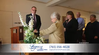 What you can expect from Legacy Cremation Funeral Services