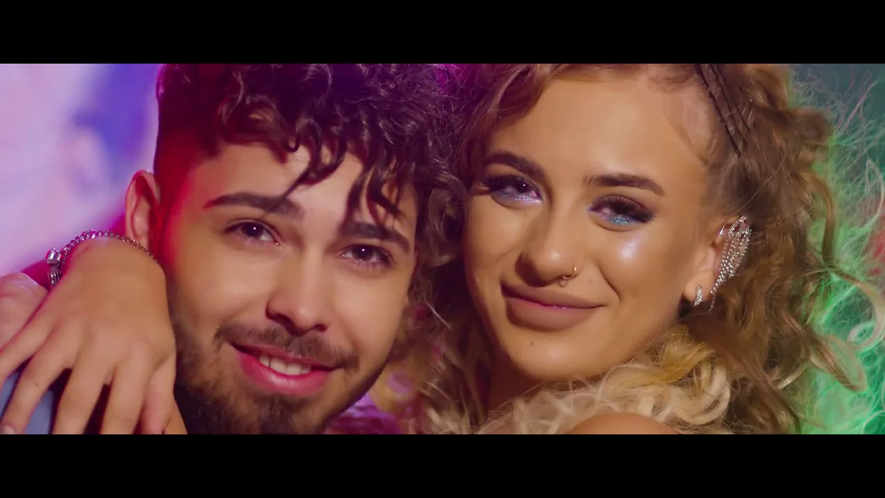 Luis Gabriel & Haziran - Diamantul si Perla | oficial video