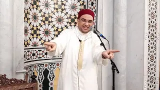 الكلمه الدكتور أحمد البصلي من مسجد الشناوى ٢٠٢٥ ٣ ١٦ 