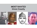 Most wanted in Union County