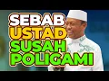 Download Lagu Ini sebab Ustad Das'ad Latif susah Mau POLIGAMI! Punya Istri SHOLEHAH seperti ini buat Hati Tenang
