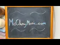 Edelweiss (Sound of Music) ♫ Chalk Art Lullaby