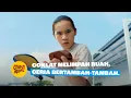 Ketulan Coklat Di Mana-mana