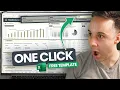 I Built the Ultimate ONE CLICK Dashboard free template