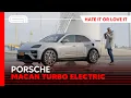 Download Lagu Porsche Macan EV Turbo: I hate it, I love it. #review