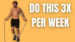 Do this workout 3x per week to get SHREDDED