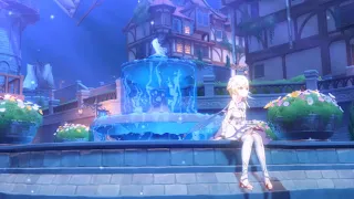 Genshin Impact OST Before Dawn At The Winery 1 Hour Extended  Genshin Impact OST Before Dawn At The Winery 1 Hour Extended