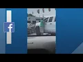 circulating online showing moments before deadly road rage shooting