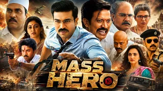 Ram Charan's Mass Hero - South Indian Full Action Blockbuster Movie Dubbed In Hindi | Kiara Advani